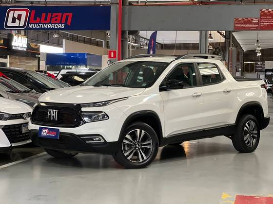FIAT TORO 1.3 TURBO 270 FLEX FREEDOM AT6